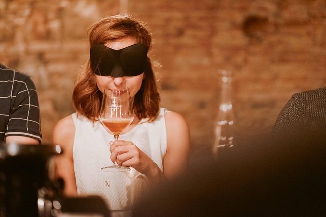 2-Hour Interactive Wine Tasting Experience in Ljubljana - Tasting Challenges and Games