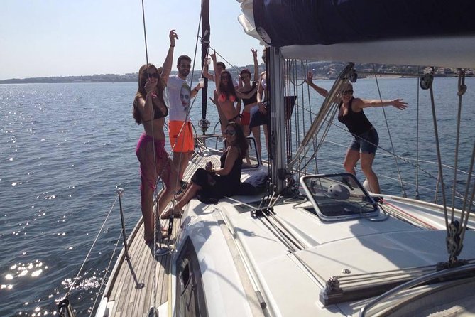 2 Hours Private Sailing Tour in Lisbon - Departure Times