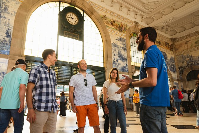 3-Hour Best of Porto Segway Tour - Guided Experience - Visiting Historic Monuments