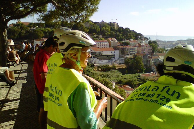 3-Hour Lisbon 7 Hills Electric Bike Tour - Infant Seats and Age Requirements