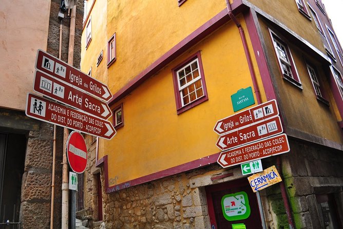 3-Hour Porto Jewish Heritage Walking Tour With Local Guide - Learning About Jewish History