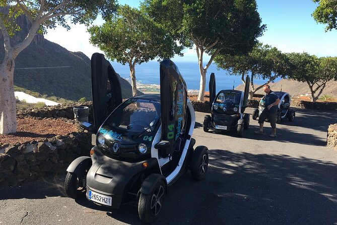 4 Hours Eco Safari Tour With Electric Car in Tenerife - Meeting Point and Start Time