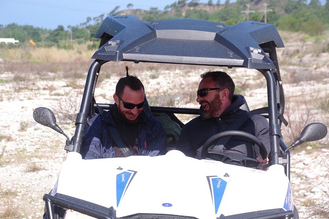 4x4 Buggy Adventures - Off-road Polaris Experience - Group Size and Personalization