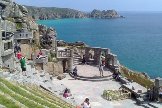 5-Day Devon and Cornwall Small-Group Tour From London - Castles, Churches, and Glastonbury