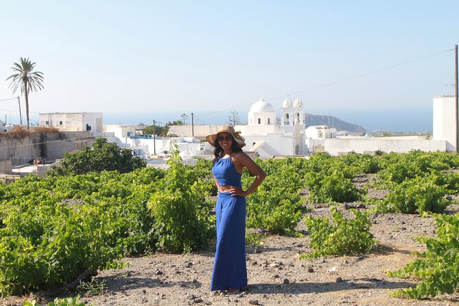 6-Hour Private Santorini Sightseeing Tour - Major Attractions