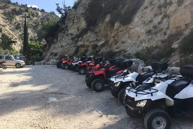 6-Hour Quad or Buggy Tour Incl Lunch and Entrance to Adonis Falls - Adventurous Travelers