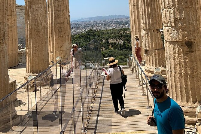 Acropolis of Athens and Acropolis Museum Tour - Additional Information