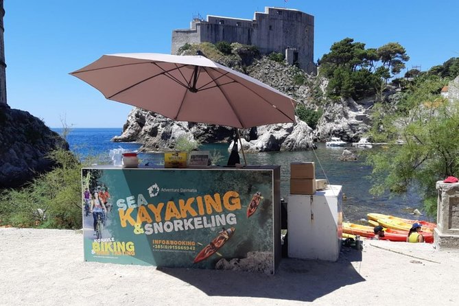 Adventure Dalmatia - Sea Kayaking and Snorkeling Tour Dubrovnik - Overview and Description
