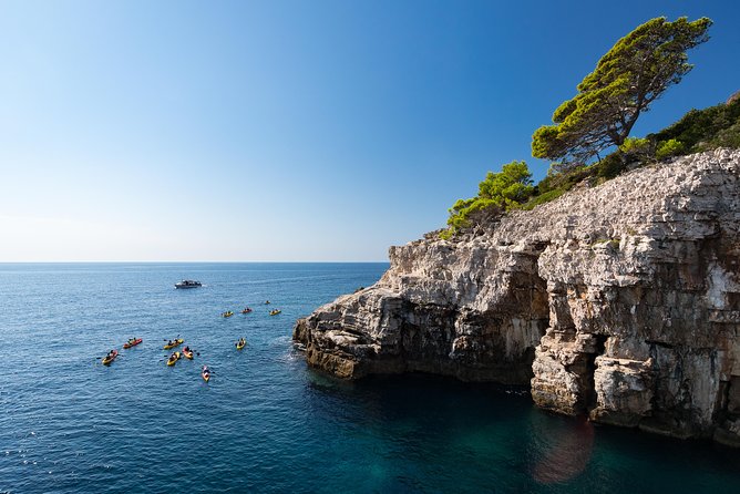 Adventure Dubrovnik - Sea Kayaking and Snorkeling Tour - Kayaking and Snorkeling Activities