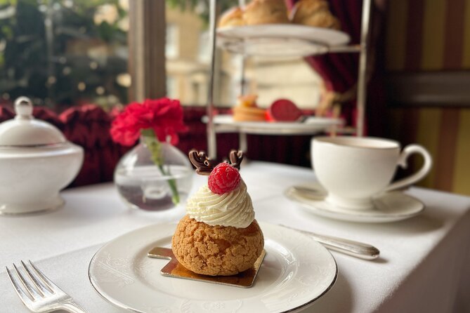 Afternoon Tea at The Rubens at the Palace, Buckingham Palace - Accessibility and Dress Code