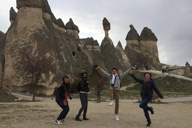 All In One Cappadocia Private Tour - Highlights of Cappadocia