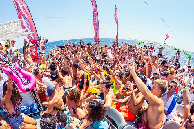All-Inclusive Boat Party With Clubs Admission Included - Cancellation Policy