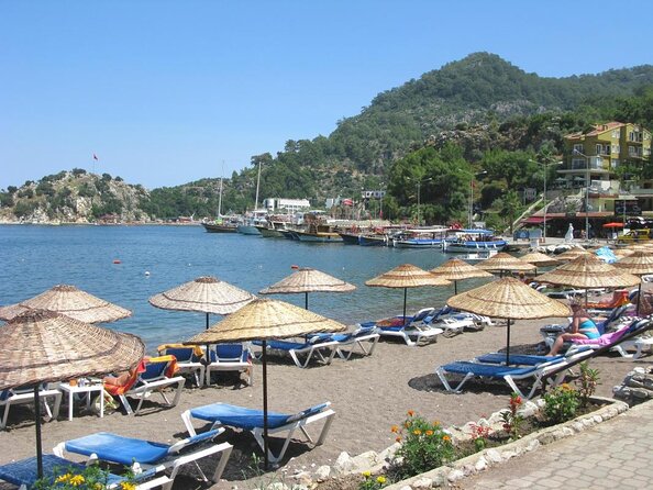 All Inclusive Marmaris Boat Trip With Lunch & Unlimited Drinks - Maximum Number of Travelers