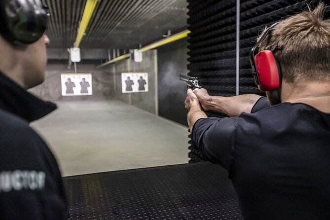 All Inclusive Shooting Packages | Transportation & Snack Incl. - Different Firearm Upgrade Options