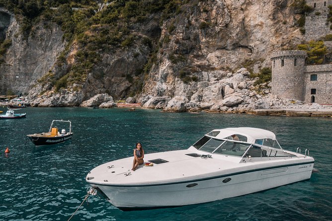 Amalfi Coast Boat Excursion From Positano, Praiano & Amalfi - Cancellation Policy