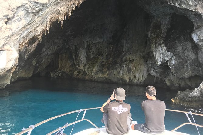 Amalfi Coast Boat Rental - Private Boat Rental Advantages