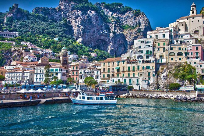 Amalfi Coast Day Trip From Sorrento: Positano, Amalfi, and Ravello - Visit Ravello