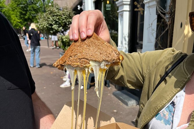 Amsterdam Food Lovers and Cultural Tour With Tastings - Tour Accessibility and Policies