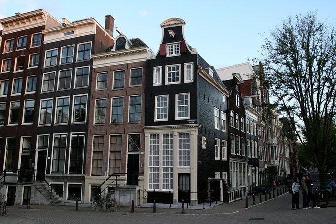 Amsterdam Highlights Small-Group Walking Tour - Red Light District Exploration