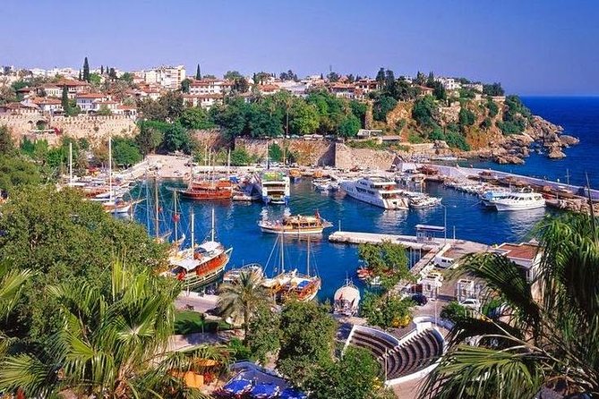 Antalya City Tour With Waterfalls and Cable Car - Cancellation Policy and Ratings