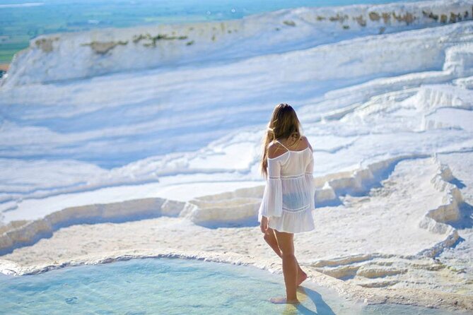 Antalya Express Pamukkale& Hierapolis Day Trip W/Lunch & Pickup - Lunch and Breakfast