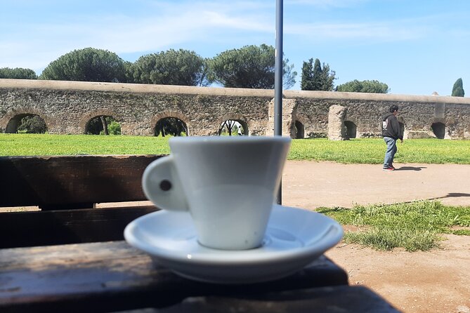 Appian Aqueducts Ebike Tour Catacombs & Lunch Box (Option) - Inclusions and Exclusions