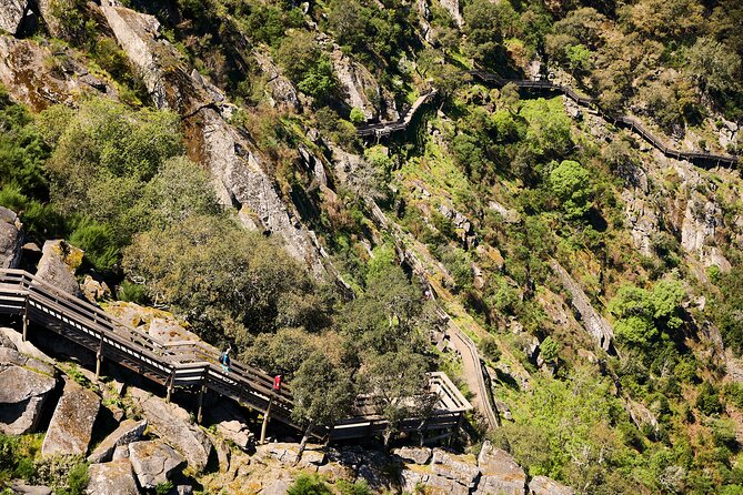 Arouca Suspension Bridge and Paiva Walkway Day Tour From Porto - Inclusions