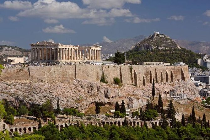 Athens All Included: Acropolis and Museum Guided Tour With Ticket - Additional Details