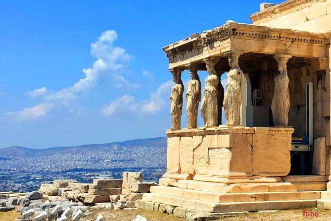 Athens Greece Full Day Private Tour - Customizable Experience