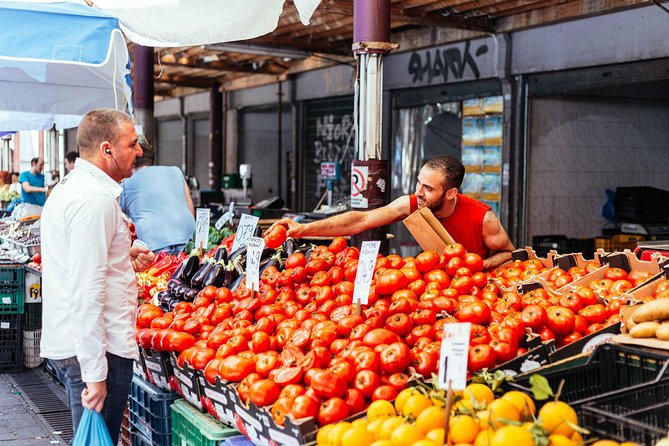 Athens Off the Beaten Track Private City Walking Tour - Private Tour Experience