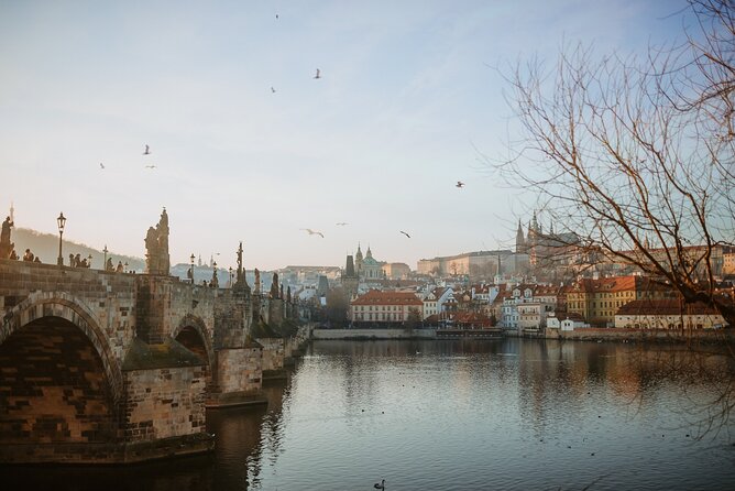 Award-Winning Prague Evening Old Town Food Tour, 4 Drinks Incl. - Meeting and Pickup Location