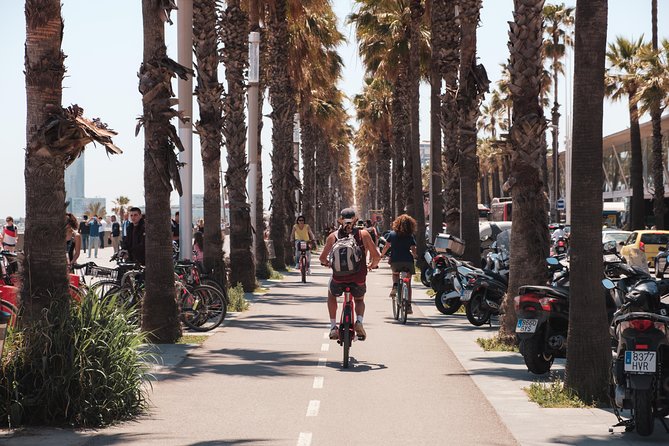 Barcelona City Bike Tour: Highlights and Hidden Gems - Additional Tour Information