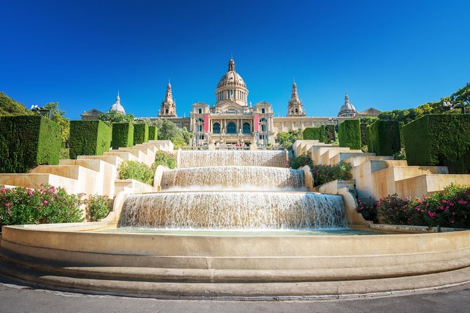 Barcelona Highlights & Montserrat With Port or Hotel Pick up - Pickup and Drop-off