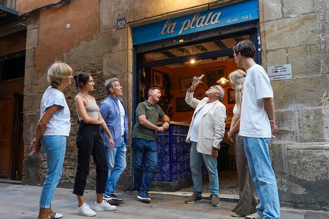 Barcelona Tapas and Wine Experience Small-Group Walking Tour - Included Tour Features