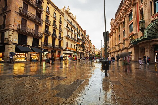 Barcelona: Tapas & Wine Early Evening Small Group Tour - Recommendations
