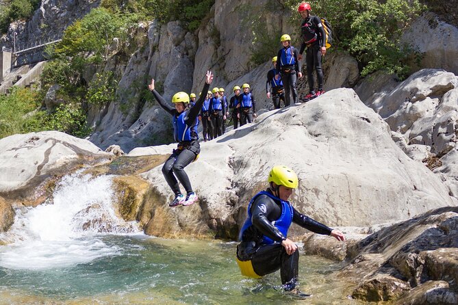 Basic Canyoning on Cetina River From Split or Zadvarje - Safety and Physical Requirements