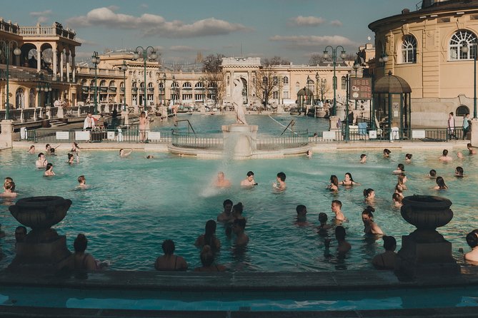 Beer Spa + Széchenyi Bath Ticket - Accessibility and Restrictions