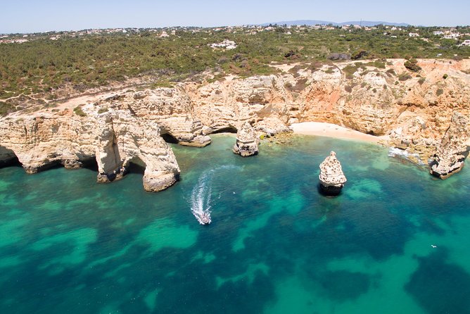 Benagil Cave and Marinha Beach Boat Tour From Portimao - Additional Information