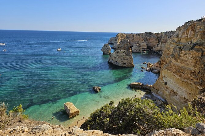 Benagil Cave Tour From Faro - Discover The Algarve Coast - Cancellation and Rescheduling