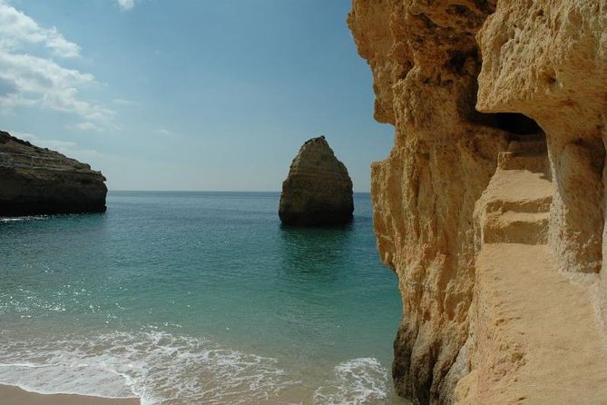 Benagil Long Boat Tour (From Carvoeiro to Praia Da Marinha) - Meeting Point and Duration