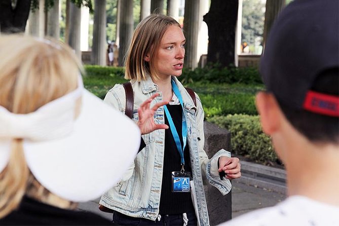 Berlins Infamous Third Reich Sites Half-Day Walking Tour - Meeting and End Points