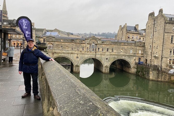 Best of Bath Walking Tours - Georgian Tour - Cancellation Policy