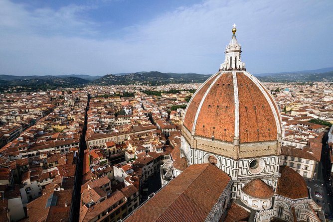Best of Florence: Small Group Tour Skip-The-Line David & Accademia With Duomo - Dress Code