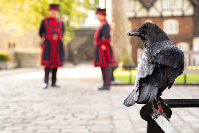 Best of London: Tower of London, Thames & Changing of the Guard - Westminster Walking Tour