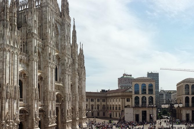 Best of Milan Experience Including Da Vincis The Last Supper and Milan Duomo - Personalized Experience