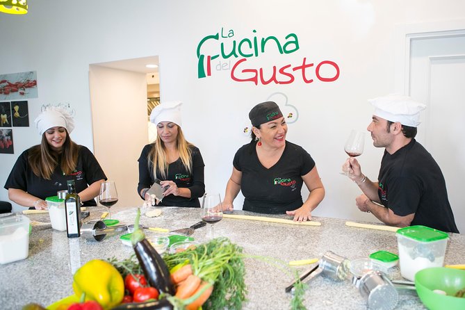 Best Sorrento Cooking School - Group Size and Age Requirement