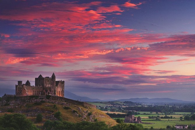 Blarney Castle Day Tour From Dublin Including Rock of Cashel & Cork City - Tour Operates in All Weather