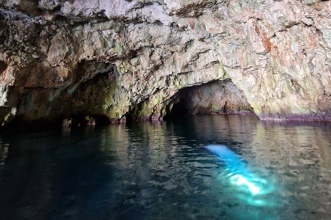 BLUE CAVE & 5 Islands Tour From Hvar - Visiting Other Sea Grottoes