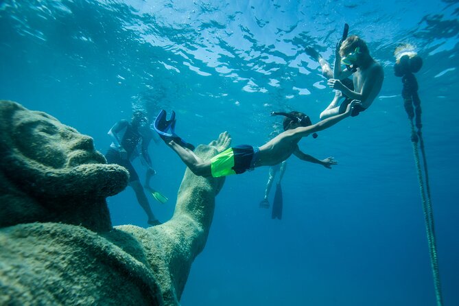 Blue Lagoon Boat Tour With Underwater Museum and Lunch Included - Cancellation Policy