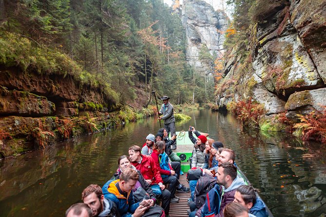 Bohemian and Saxon Switzerland National Park Day Trip From Prague - Best Reviews - Natural Landscapes and Attractions